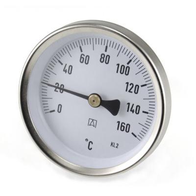 Bimetall termometer 160ºC